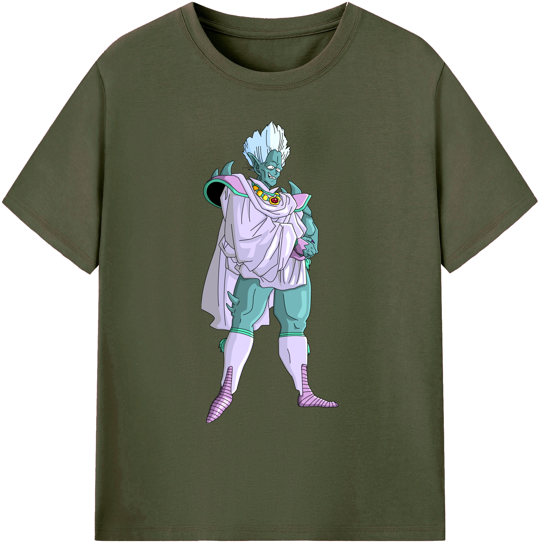（画像用） ドラゴンボール DRAGON BALL 綿100％ メンズ半袖Tシャツ｜肌触りやわらか＆通気性